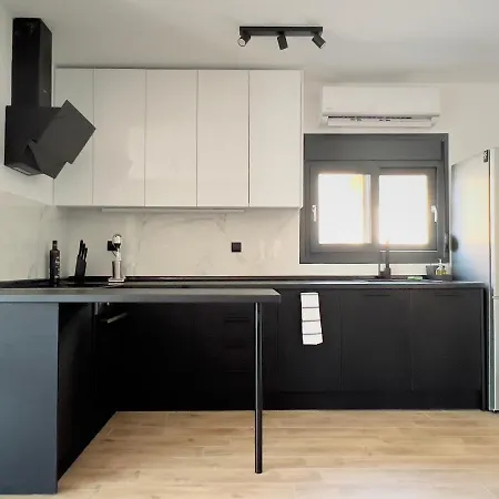 Ohappy Design Penthouse Daire Selanik Dış mekan fotoğraf