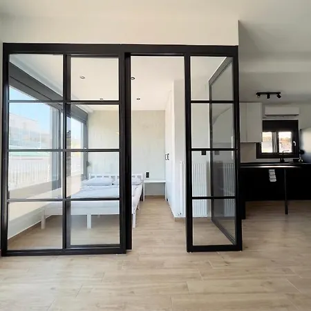 Ohappy Design Penthouse Daire Selanik Dış mekan fotoğraf