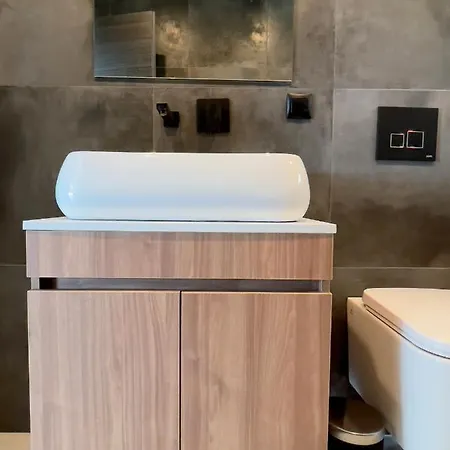 Ohappy Design Penthouse Daire Selanik Dış mekan fotoğraf