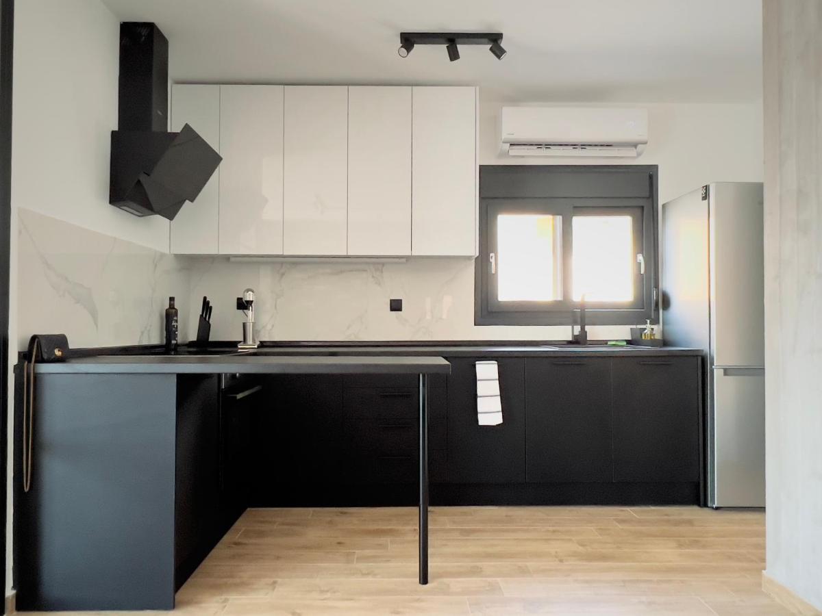 Apartment Ohappy Design Penthouse Thessaloniki