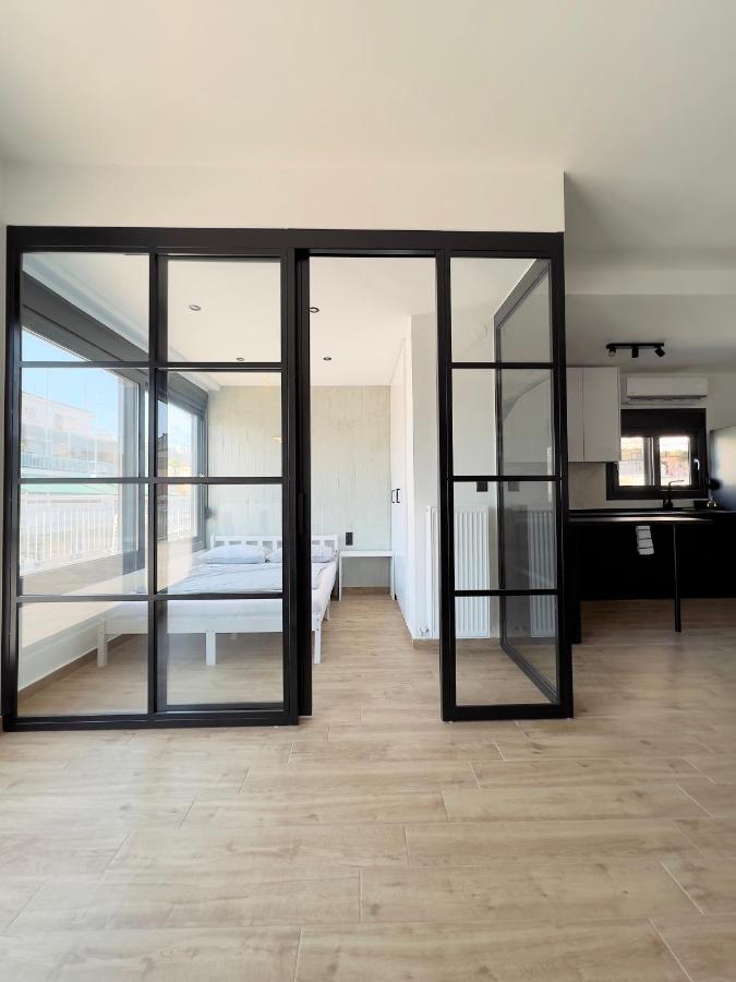 Apartment Ohappy Design Penthouse Thessaloniki